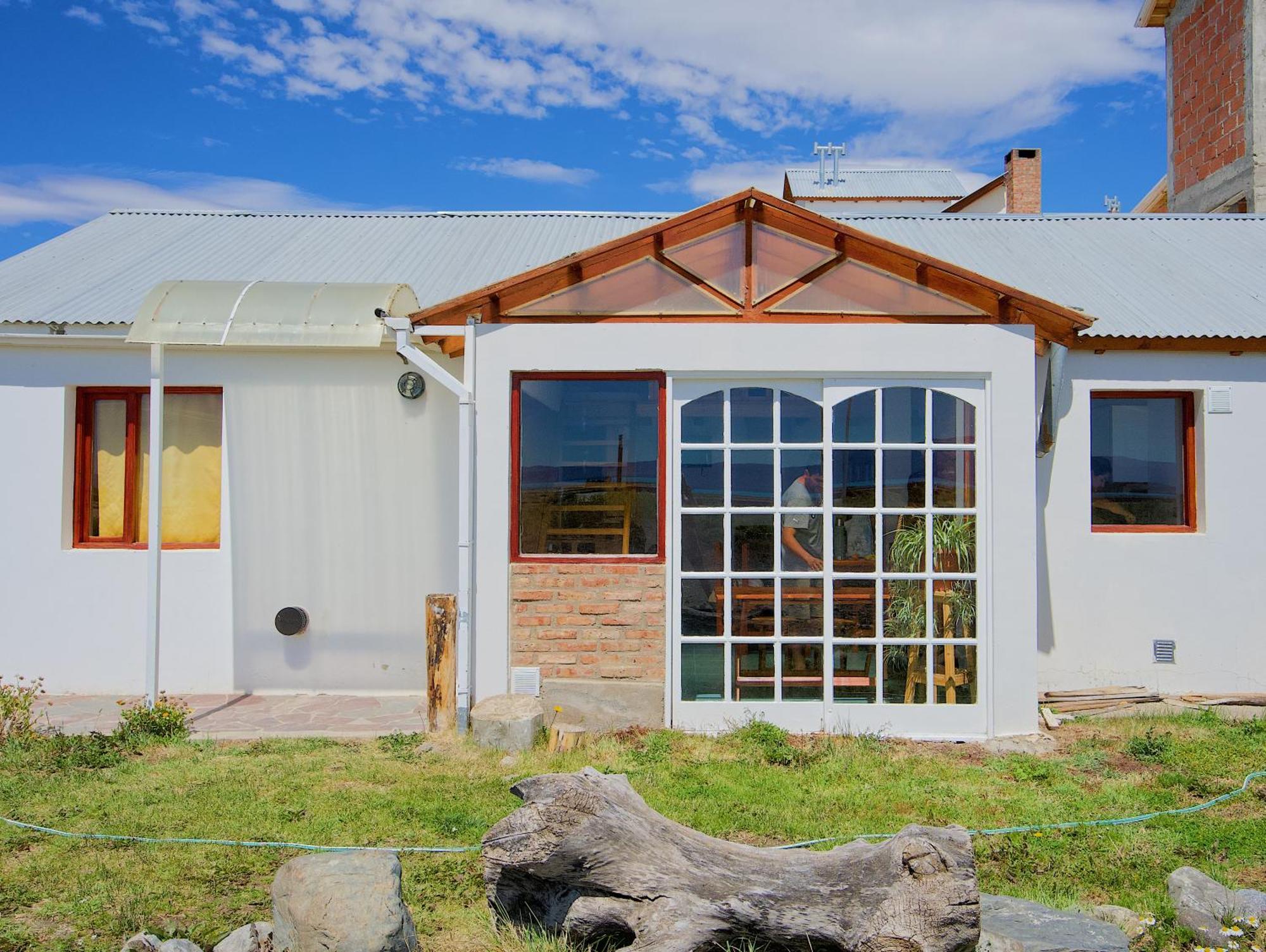 Hostel Aves Del Lago El Calafate Eksteriør billede