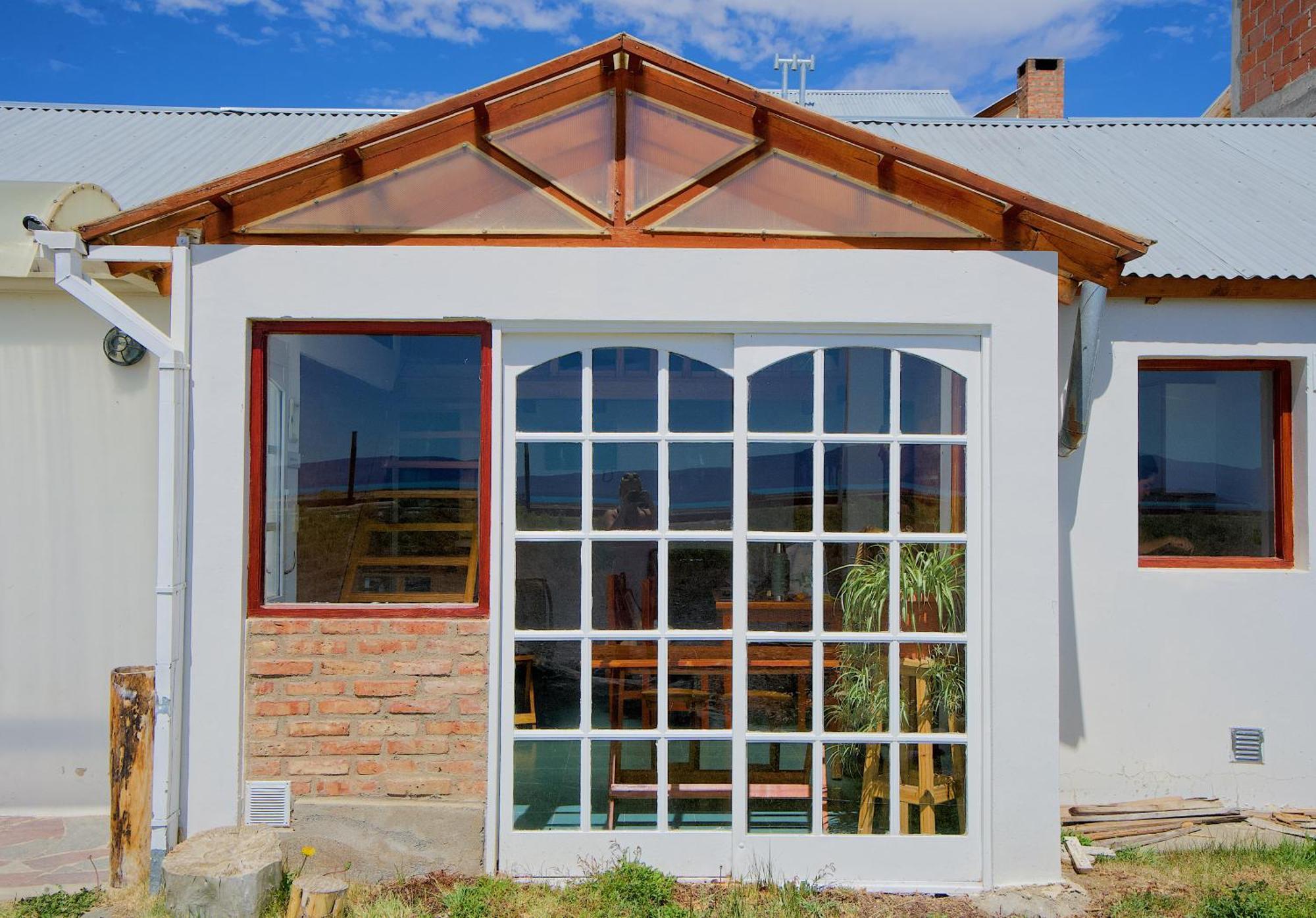 Hostel Aves Del Lago El Calafate Eksteriør billede