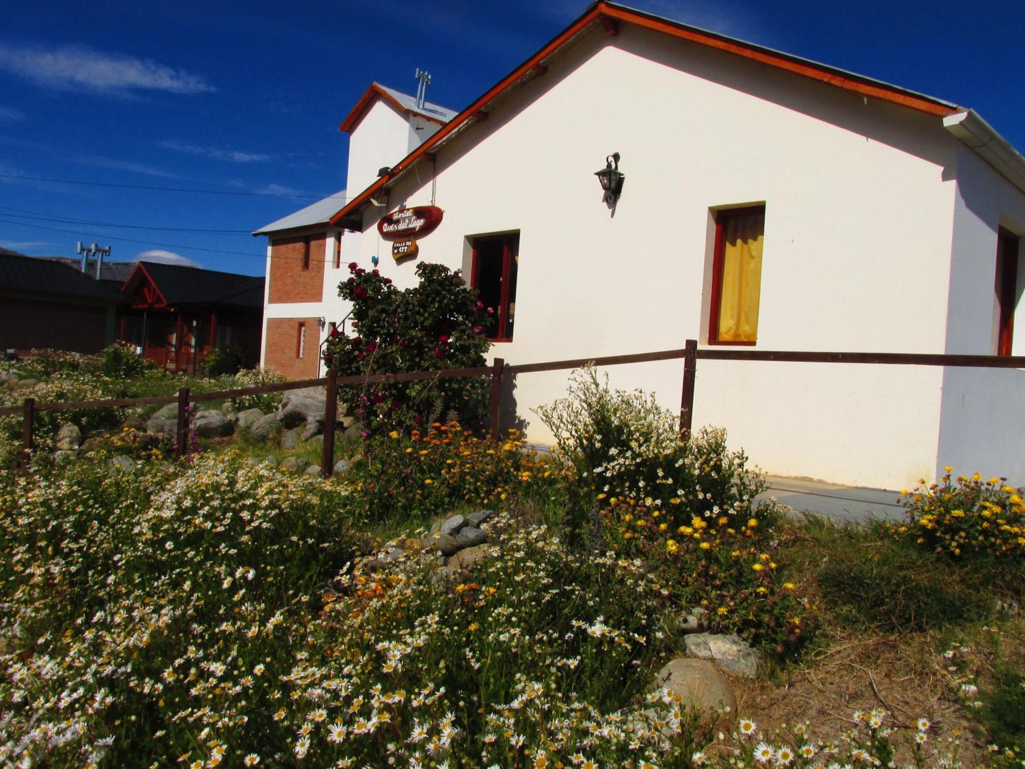 Hostel Aves Del Lago El Calafate Eksteriør billede