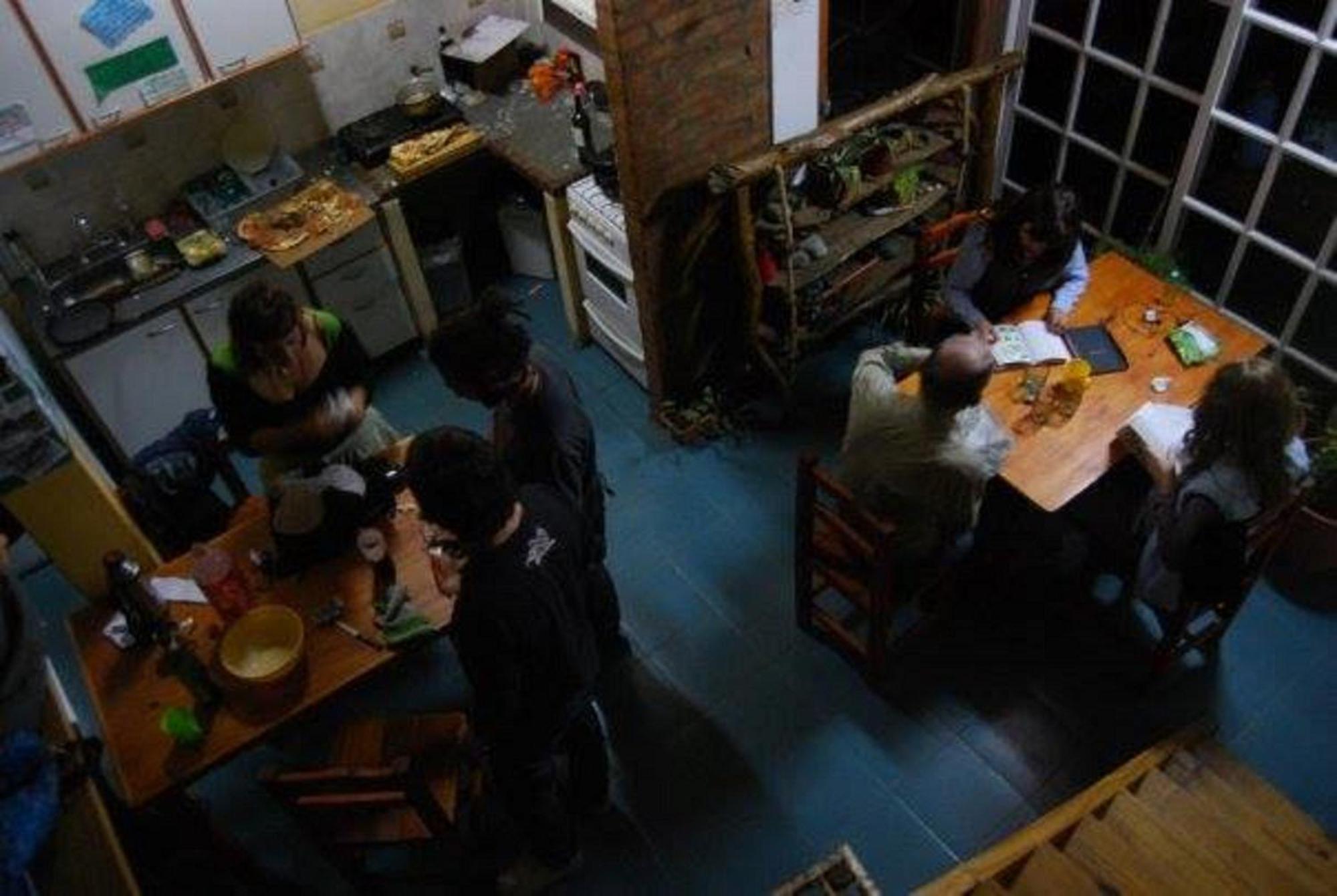 Hostel Aves Del Lago El Calafate Eksteriør billede