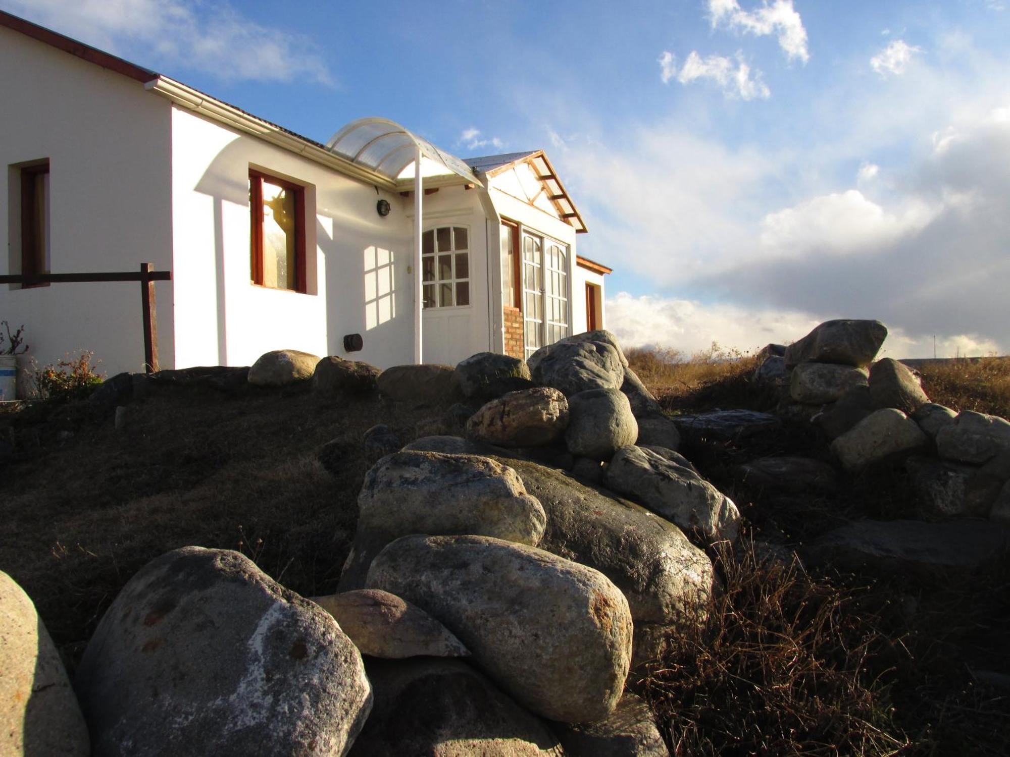 Hostel Aves Del Lago El Calafate Eksteriør billede
