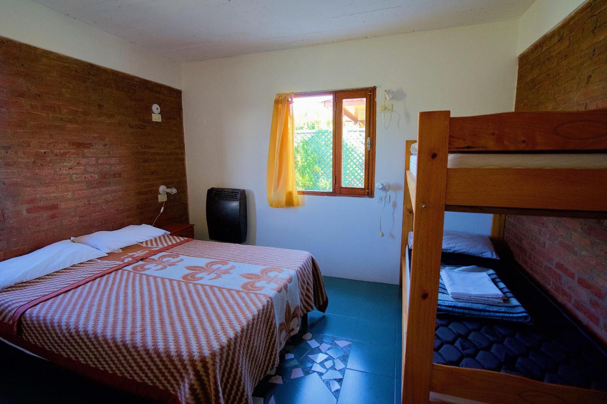 Hostel Aves Del Lago El Calafate Eksteriør billede